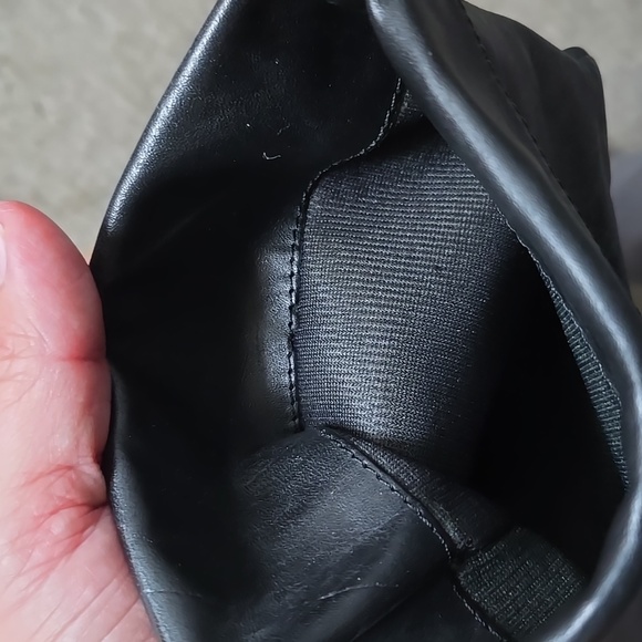 Bass Leather Shelby boots - black - Picture 5 of 6